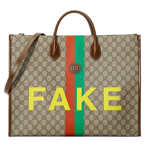 not fake gucci tote|duplicate Gucci bags.